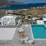 فيلة Seaview Pool Near Alemagou