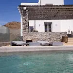 Seaview Pool Near Alemagou