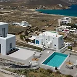 فيلة Seaview Pool Near Alemagou *