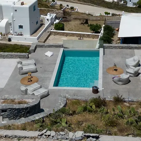 Seaview Pool Near Alemagou فيلة *