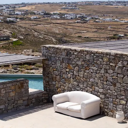 Villa Seaview Pool Near Alemagou *