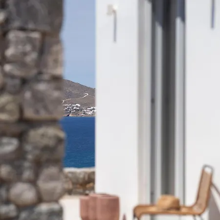 Villa Seaview Pool Near Alemagou *