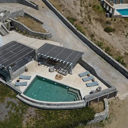 Seaview Pool Near Alemagou فيلة *