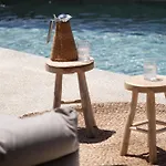 Villa Seaview Pool Near Alemagou