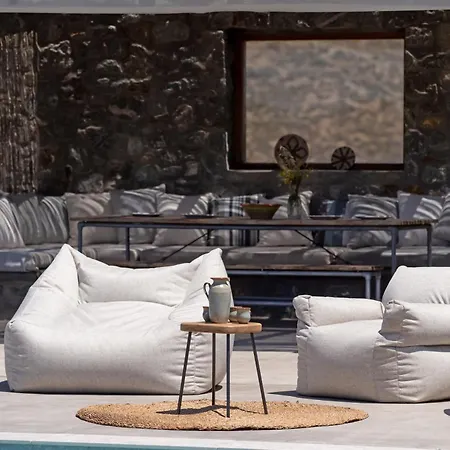 Seaview Pool Near Alemagou Ftelia (Mykonos)