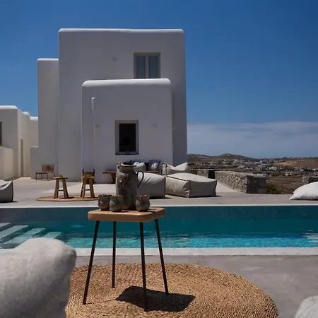 Seaview Pool Near Alemagou Ftelia (Mykonos)