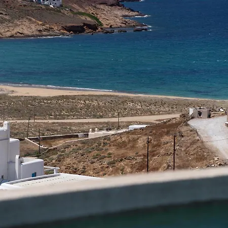 Seaview Pool Near Alemagou * Ftelia (Mykonos)