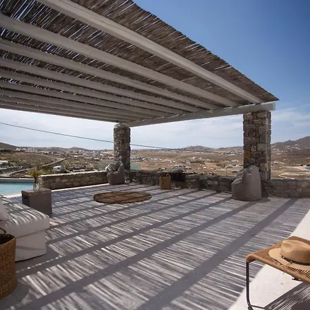 Villa Seaview Pool Near Alemagou *