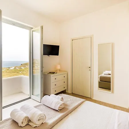 Villa Seaview Pool Near Alemagou