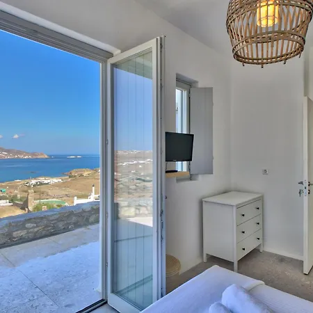 Βίλα Seaview Pool Near Alemagou
