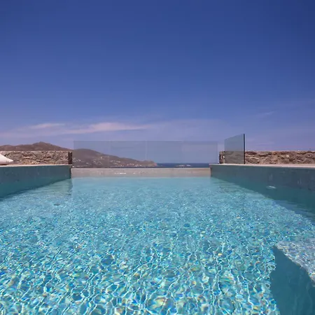 Βίλα Seaview Pool Near Alemagou