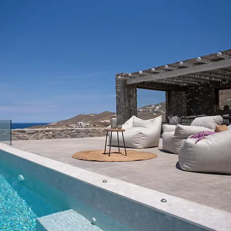 Seaview Pool Near Alemagou Βίλα *