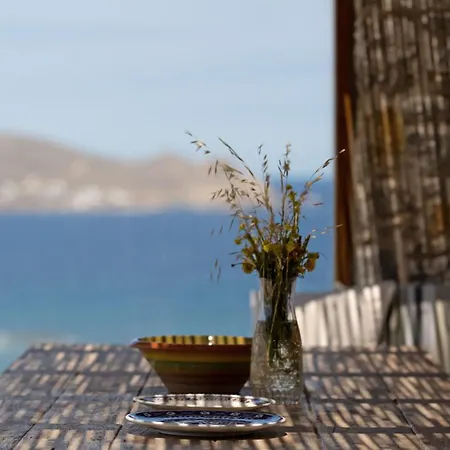 Villa Seaview Pool Near Alemagou