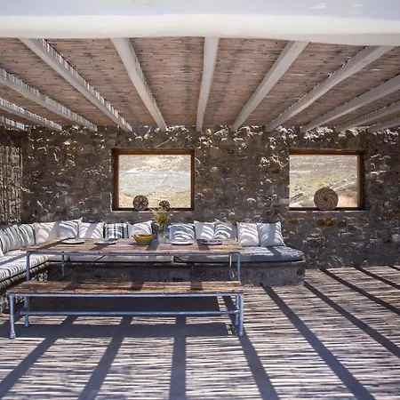 Villa Seaview Pool Near Alemagou