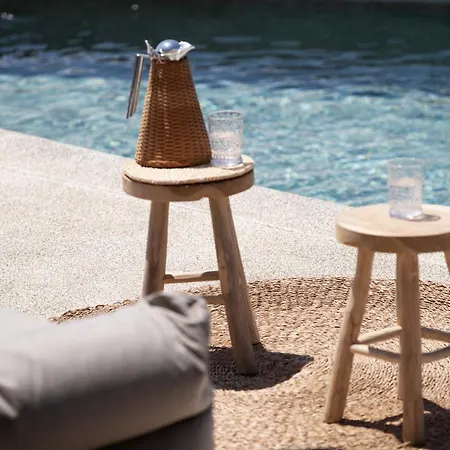 Villa Seaview Pool Near Alemagou