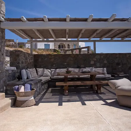 Seaview Pool Near Alemagou