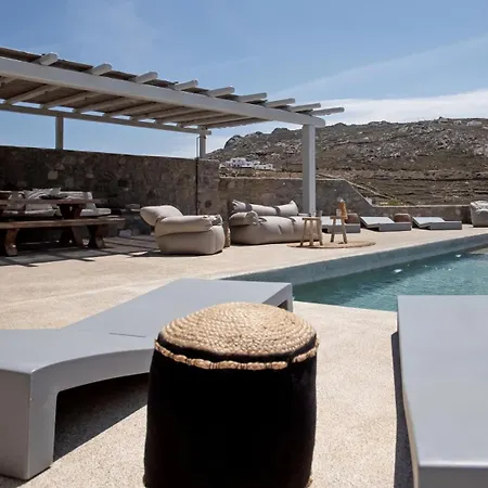 Villa Seaview Pool Near Alemagou *