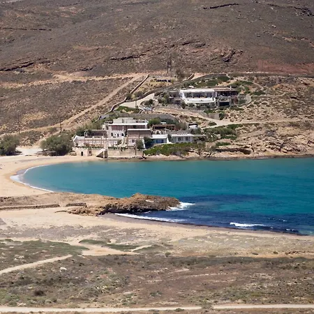 Villa Seaview Pool Near Alemagou