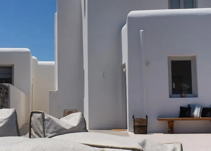 Villa Seaview Pool Near Alemagou *