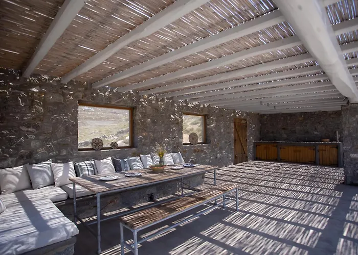 Seaview Pool Near Alemagou Villa *