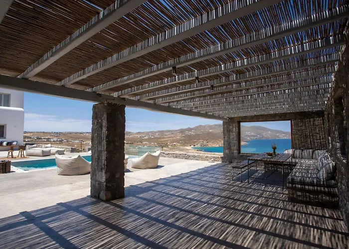 Seaview Pool Near Alemagou Villa *