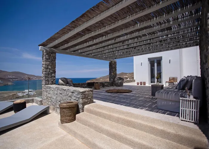 Seaview Pool Near Alemagou Villa *