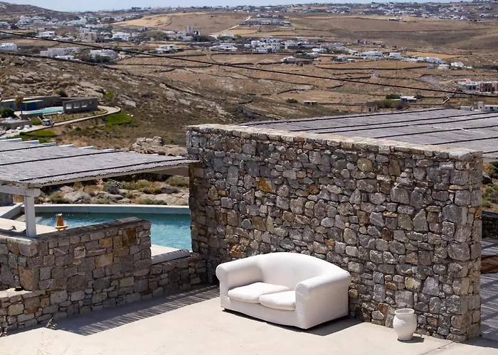 Villa Seaview Pool Near Alemagou *