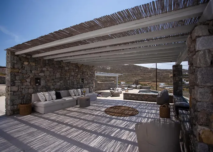 Seaview Pool Near Alemagou Villa