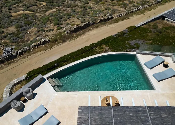Seaview Pool Near Alemagou Villa *