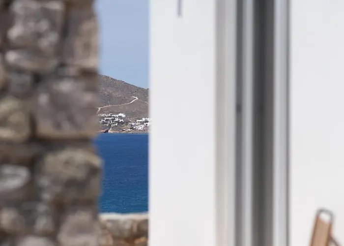 Villa Seaview Pool Near Alemagou *