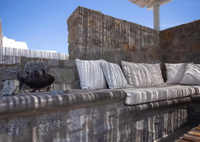 Seaview Pool Near Alemagou Villa