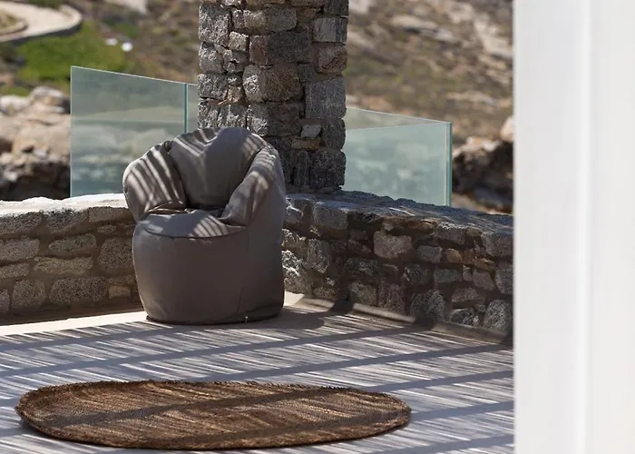 Seaview Pool Near Alemagou Villa