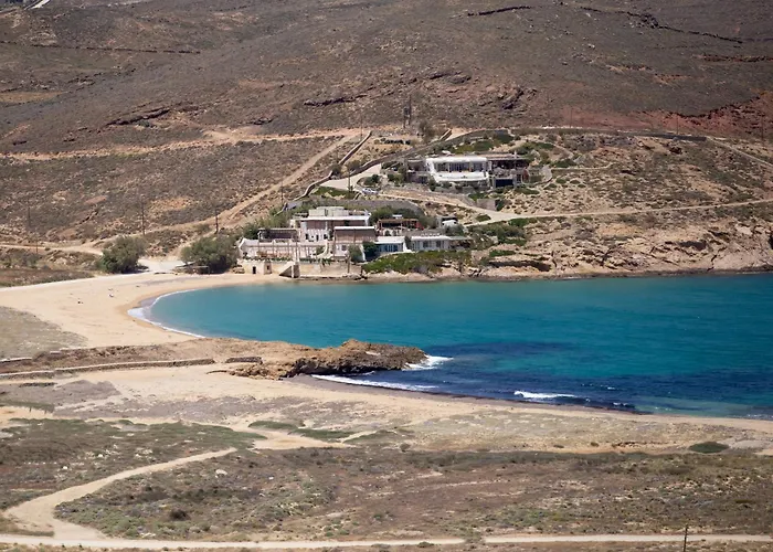 Villa Seaview Pool Near Alemagou
