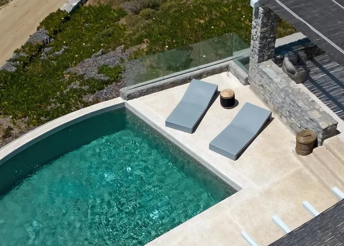 Seaview Pool Near Alemagou * Φτελιά