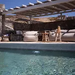 Seaview Pool Near Alemagou
