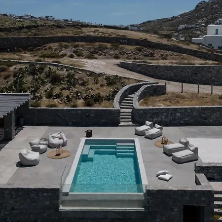 Pool Near Alemagou Villa