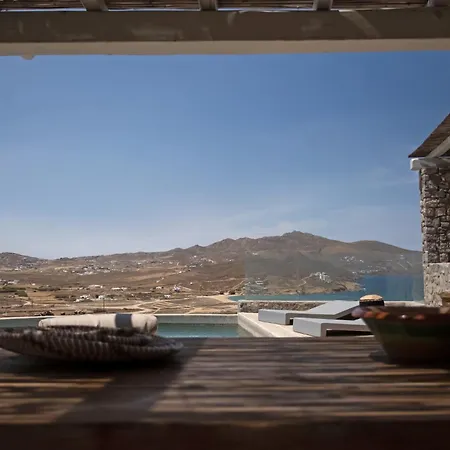 Seaview Pool Near Alemagou 别墅