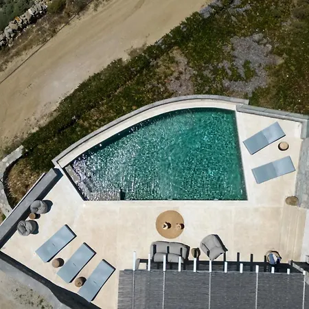 别墅 Seaview Pool Near Alemagou