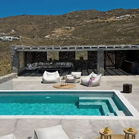 Seaview Pool Near Alemagou 别墅 法蒂亚