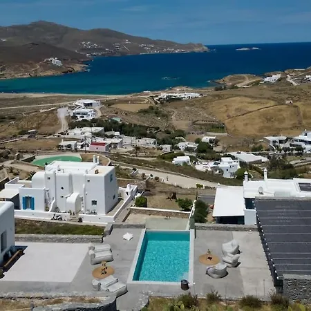 Seaview Pool Near Alemagou 别墅